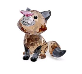New Swarovski fox