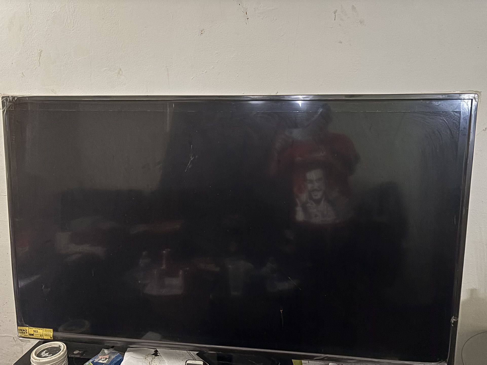 65 Inch Roku smart tv 