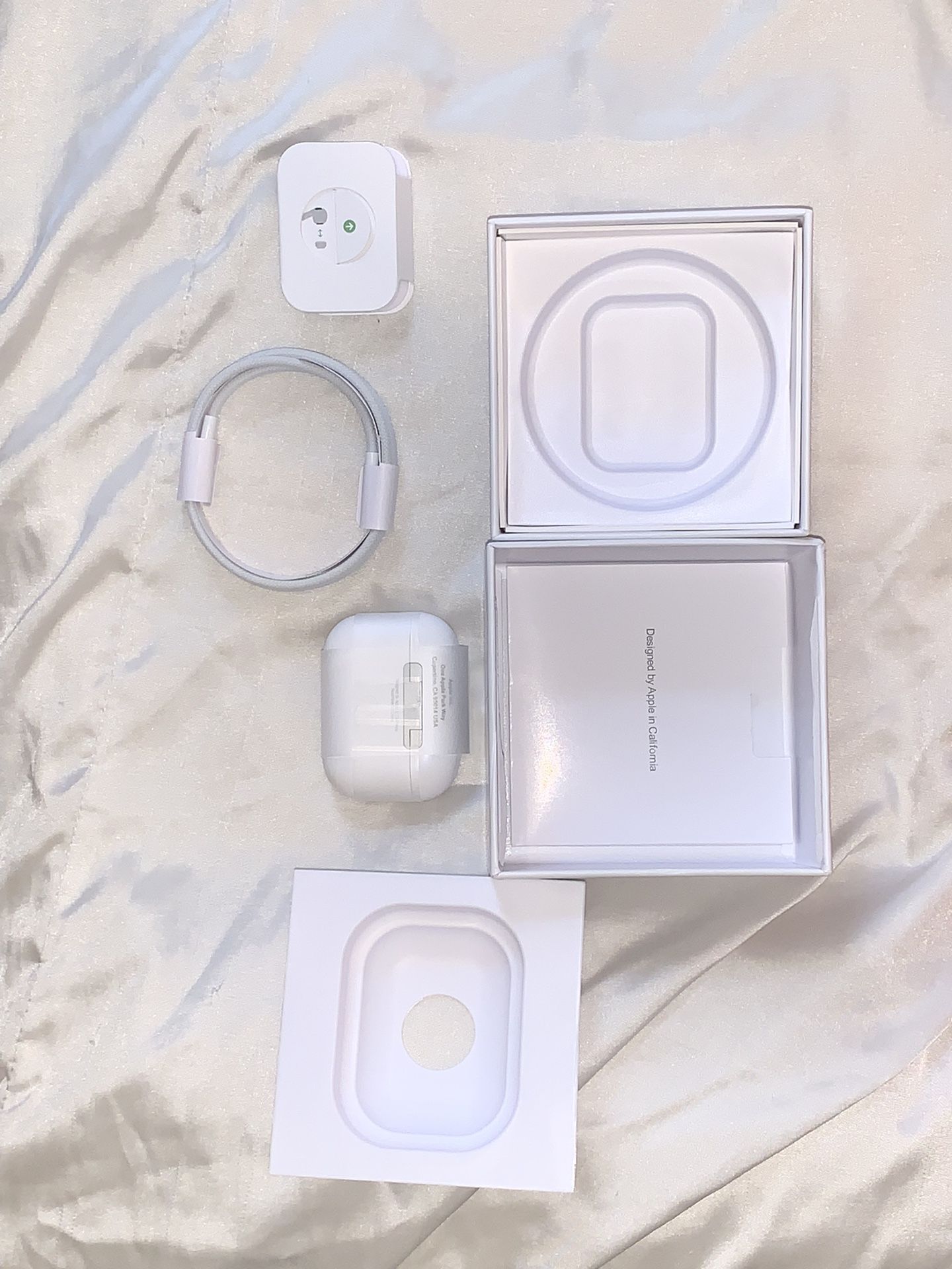 Apple AirPods Pro (2nd Generation) with MagSafe Charging Case (USB-C)