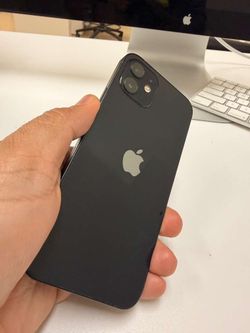 iPhone 12 Black 64 GB unlocked For All Carriers