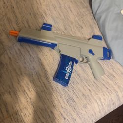 Splatter Ball Gun