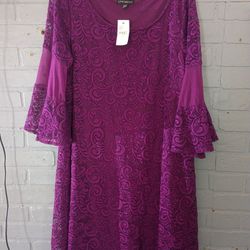 Lane Bryant dress