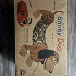 Slinky dog