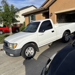 2001 Toyota Tacoma