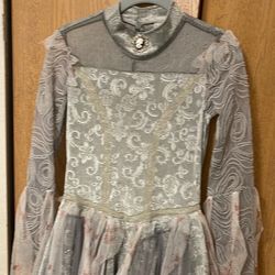 Zombie Bride Halloween Dress