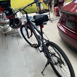 Gzone Mountain Bike   