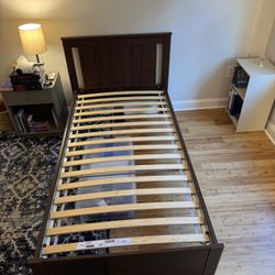 IKEA Songesand Bedframe (Twin)