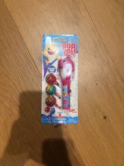 Pushups Candy baby shark