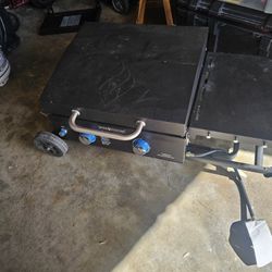 24×20 Portable Propane Gridle