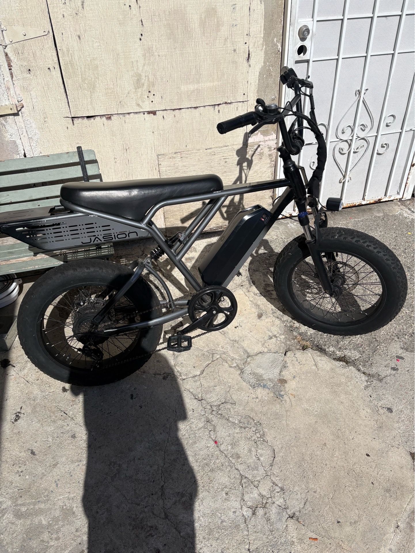 E bike jasion
