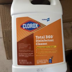 Clorox Disinfectant Cleaner