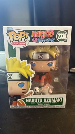 Naruto Funko Pop