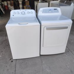 Washer And Gas Dryer