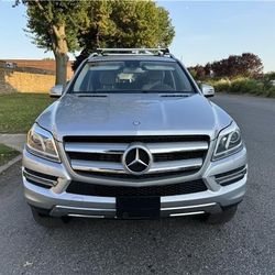 2013 Mercedes-Benz GL-Class