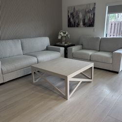 Brand New Sofa And Loce Seat