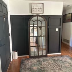 Tall Standing/mounted Wall Mirror 