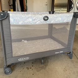 Baby Crib Graco Pack N Play 
