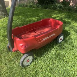 Radio Flyer Wagon