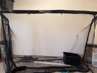 Golf And Spots Net 10x8ft