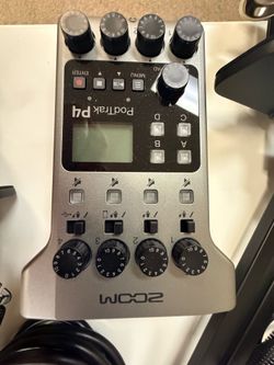 Podcast / Streaming Kit - Zoom P4 & Maono Mics