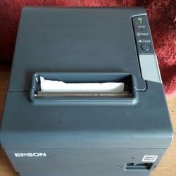 Epson Thermal Printer for POS System