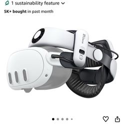 VR Headstrap