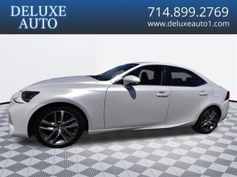 2019 Lexus IS 300