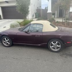 2000 Mazda Mx-5 Miata