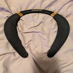 Monster Wearable Bluetooth Neck Speaker