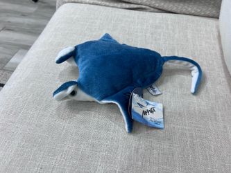 Stuffed toy with Tag