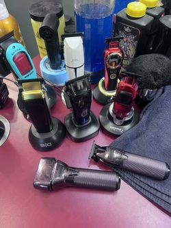 Ghost Clipper, 2 Magic Clips