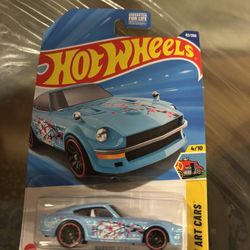 DATSUN 240Z Hot Wheels