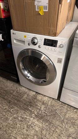 LG 24” washer and dryer combo