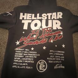 Hellstar Jacket 