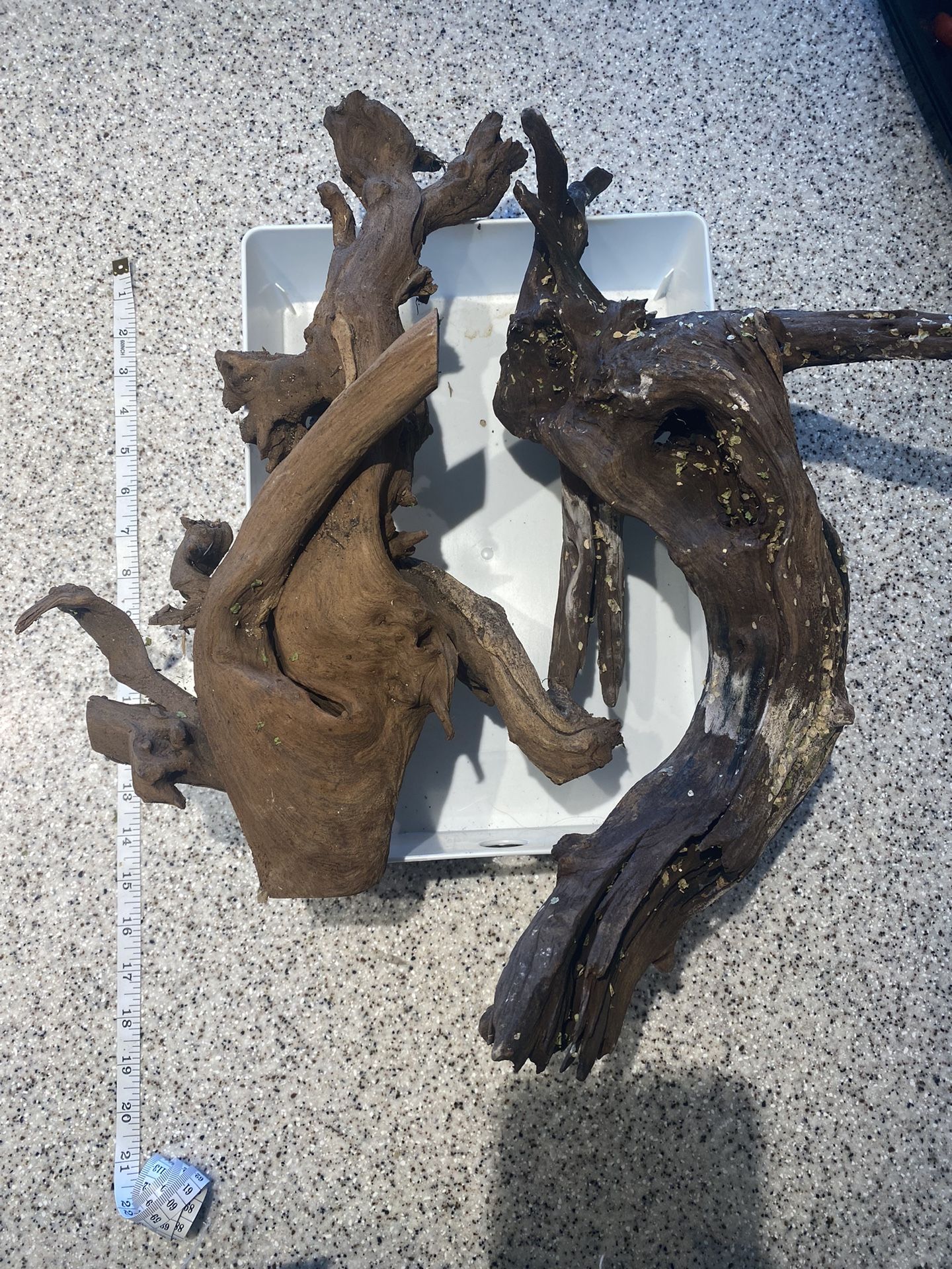 2 - Large Wood Pieces