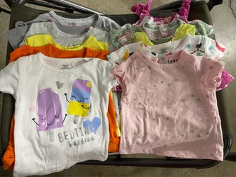 12-18 months clothes and etc