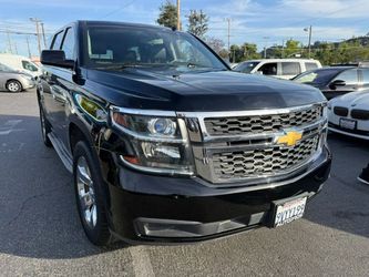 2015 Chevrolet Tahoe