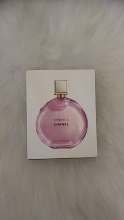 Chanel Eau Tendré