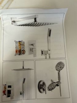 Shower head
