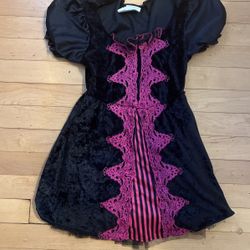 Kids Witch Dress 
