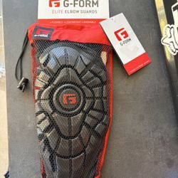G-Form Elite Elbow Guards MTB