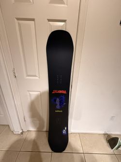 Damaged Salomon Sleepwalker 2026 *BINDINGS NOT INCLUDED*
