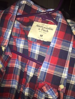 $20 Abercrombie n fitch Shirt