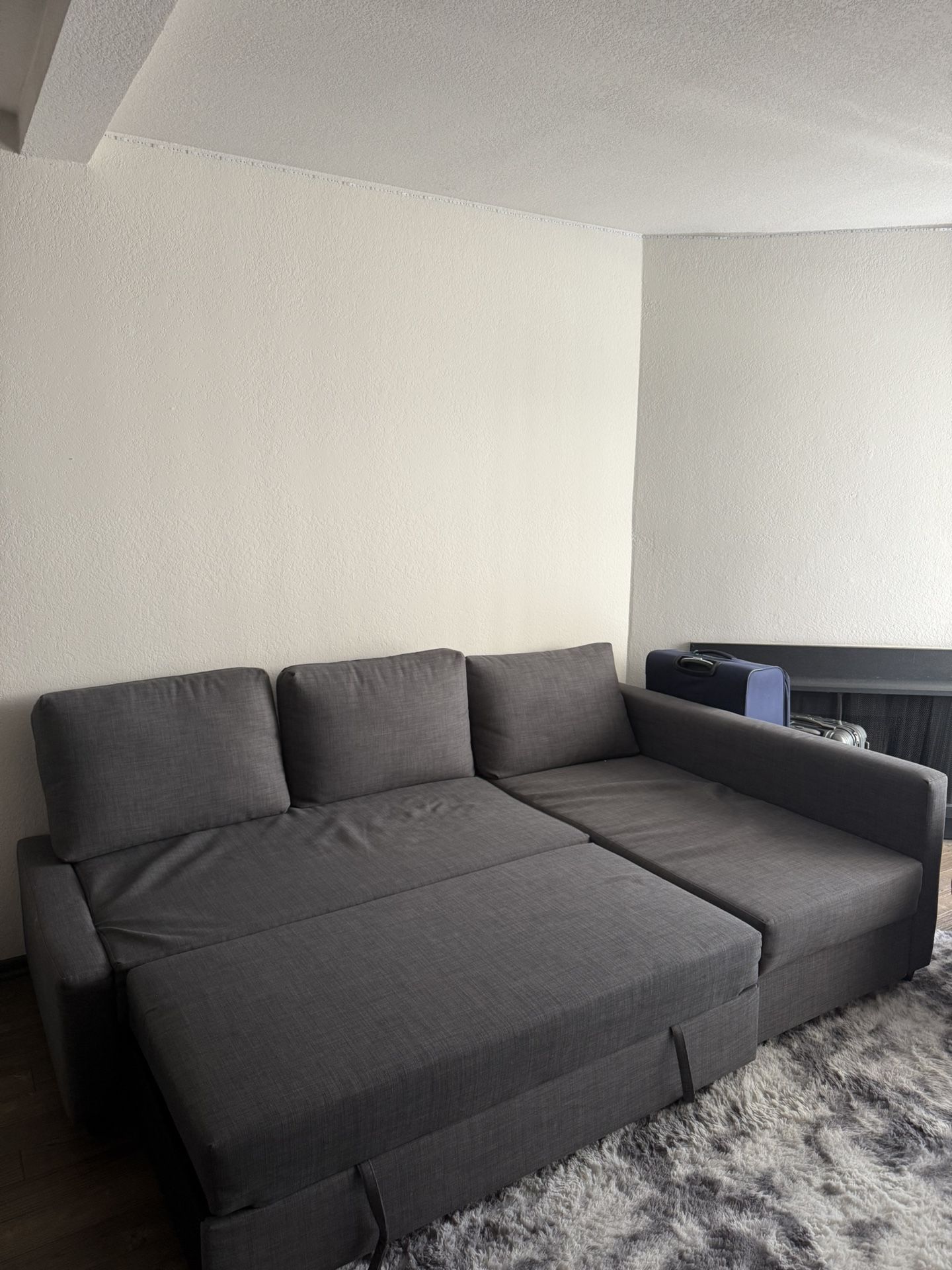 IKEA Friheten Sofa bed with storage