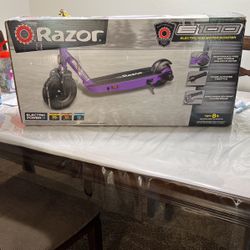 Electric Power Razor Scooter
