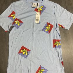 Adidas Tshirt Brand New With Tags Size Small