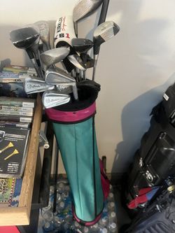 Golf Clubs