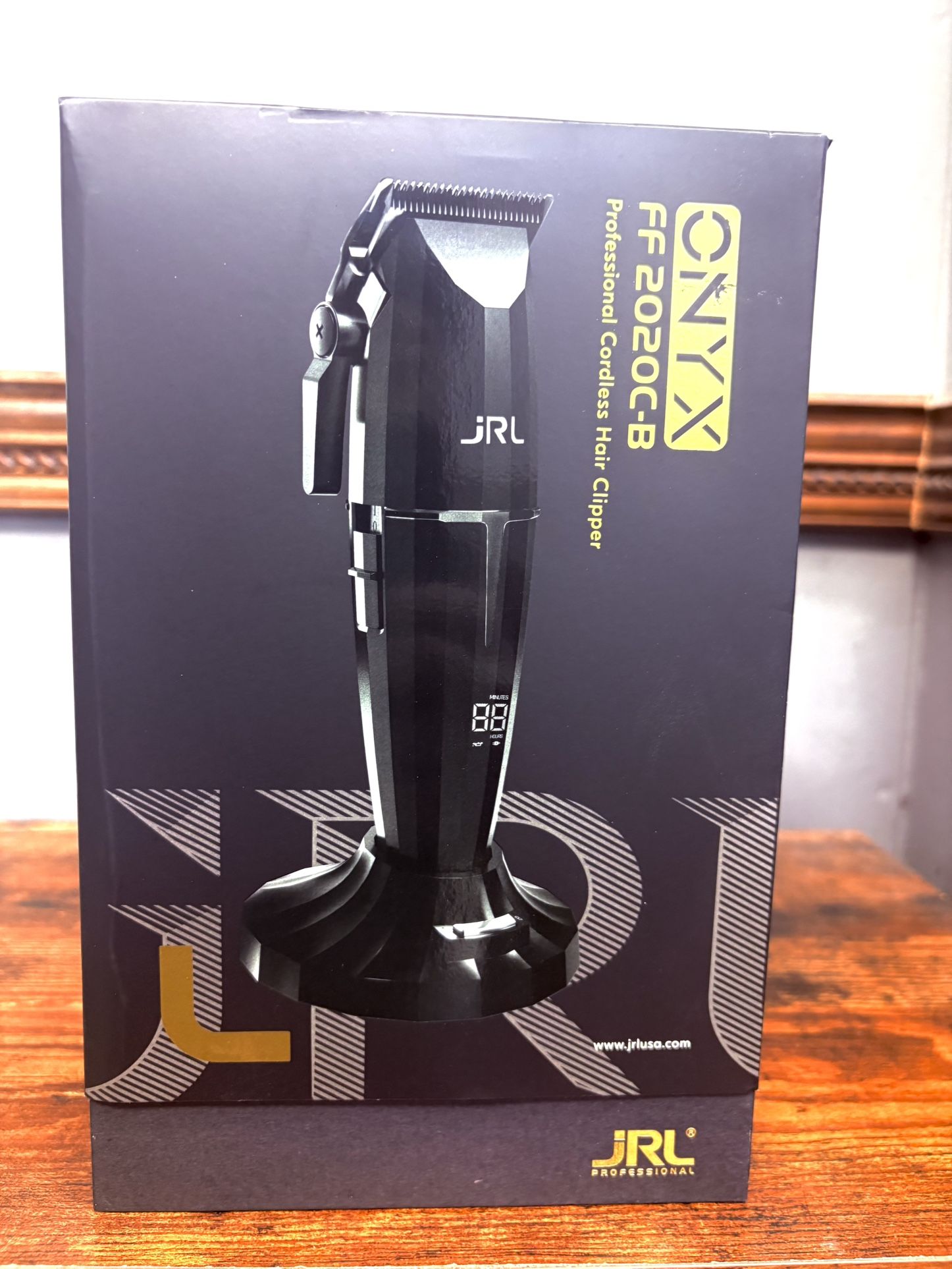 JRL Onyx Clipper