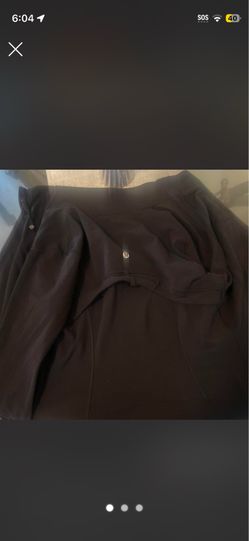 Lulu define jacket