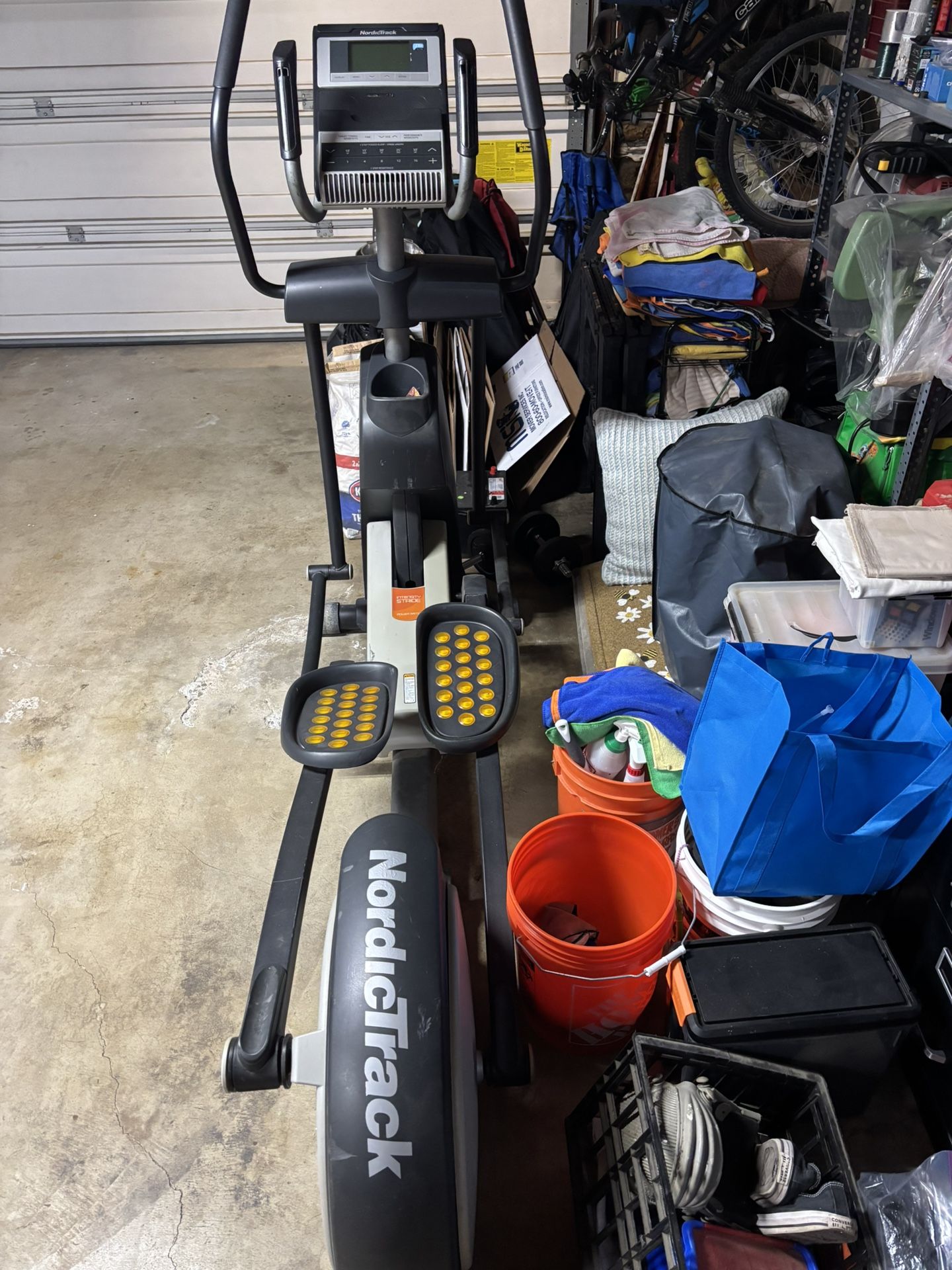 Norditrack Elliptical